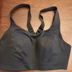 Athleta Black Sports Bra